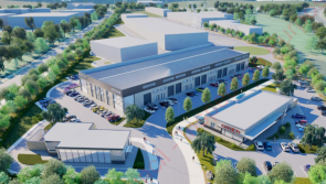 New retail park with diner and café to be constructed in Naas if council grants planning