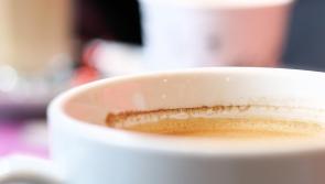 New coffee shop on the way to Kildare town