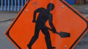 NOTICE: Road resurfacing nightworks due to take place in Naas MD