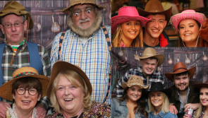 PICTURES: YEE-HAW! All smiles as people enjoy a Wild West-themed party in Kildare 