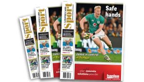 In this week's Leinster Leader Sport
