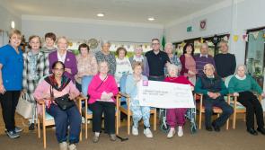 PHOTOS: June Fest raises €3,000 for Newbridge Day Care Centre