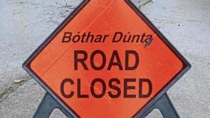 Two roads to be temporarily closed in the Naas MD, Kildare County Council announces