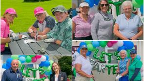 PICTURES: Lady Captain's Prize at Cill Dara Golf Club in the Curragh 