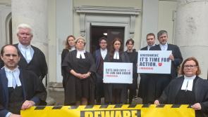 LATEST: Criminal barristers in Kildare withdraw services for third time in call for pay restoration