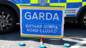 LATEST: Van driver dies in collision on Kildare border 