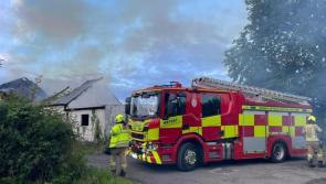 Fundraiser launched to help repair Clubhouse in Clongorey, County Kildare following vandalism incidents