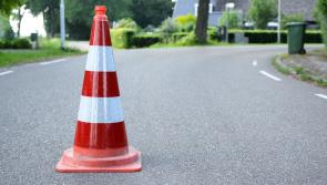 Works to take place for one week on road located at Kildare-Wicklow border
