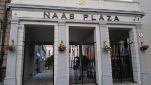 BREAKING: Long derelict Naas shopping centre opens this weekend with a festival