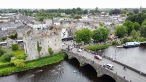 Cemetery wall needs to be repaired