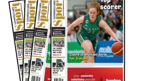 In this week's Leinster Leader Sport