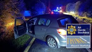 Driver high on cocaine and opiates had 'lucky escape' after crashing into street light in Kildare