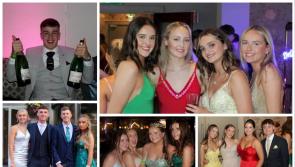 PICTURES: Smiles and sizzling style on show as Kildare students step out for Debs celebrations