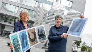 Kildare's Naas Ball to feature on new stamp