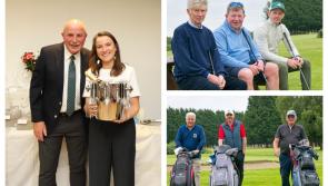 PICTURES: Captain's Prize at Cill Dara Golf CLub 