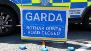 ALERT: Temporary road closure between Junction 4 of the M9 and Castledermot, County Kildare