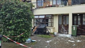 Alleged attempted arson incident in Kildare leaves resident homeless