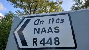 People are living in a Kildare apartment block which was refused permission
