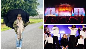 PICTURES: Kylie Minogue opts for lavish Kildare hotel for Electric Picnic trip to Ireland