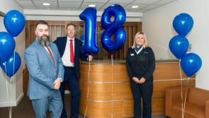 Hidden Hearing celebrates 18 Years in Newbridge
