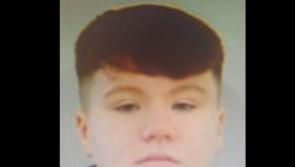 MISSING: Gardaí appealing for information relating to whereabouts of teenager residing near Kildare-Dublin border