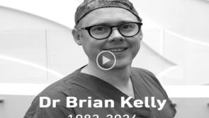 REST IN PEACE: Video posted to YouTube pays tribute to late doctor from Newbridge, County Kildare