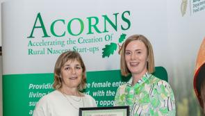 Kildare women complete national ACORNS programme which is now open for new applicants
