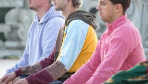 Mindfulness meditation and breath work events to take place in Naas, County Kildare