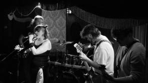 Punk band with lead singer from Kildare to take part in concert alongside other musical acts 