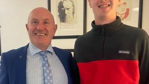 This is the Leaving Cert student whose results couldn't have been any better