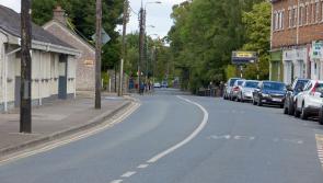 Road safety needs to be improved in Naas