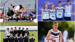 GALLERY: Kildare athletes compete at Community Games national finals