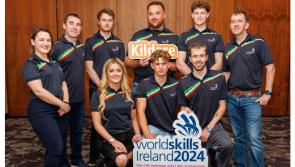 Nine students and apprentices from Kildare set to compete at WorldSkills Ireland 2024