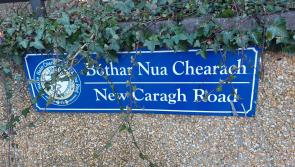 Roundabout is to be landscaped