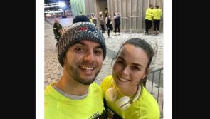Newbridge, County Kildare man running in Dublin Marathon to raise funds for Brain Tumour Research