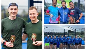 PICTURES: Irish Padel Tennis Open at Naas Lawn Tennis Club 