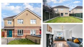 PICTURES: Inside beautiful three-bedroom home in Kildare Town for &euro;355,000