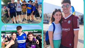 PICTURES: GAA jerseys from every corner of Ireland at the National Ploughing Competition
