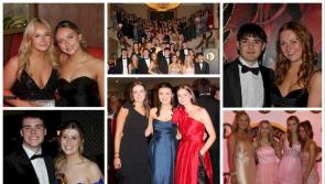 PICTURES: Glitz and glamour take centre stage as Kildare students celebrate Debs in style