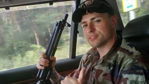 Body of 'hero' Kildare soldier Robert Deegan recovered from Ukraine frontlines