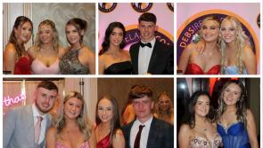 PICTURES: Stunning Kildare students get suited and booted for Debs night celebrations