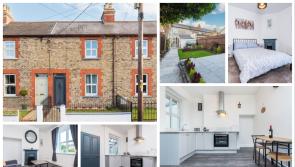 PICTURES: Recently refurbished turnkey Kildare home a short stroll from town for a steal