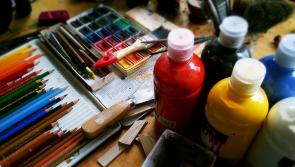 Weekend art classes for ages 6-12 taking place in this Newbridge, County Kildare location