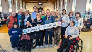 Kildare Social Inclusion Week 2024 launches with Community Arts and Crafts exhibition
