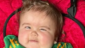 Fundraiser launched for one-year-old infant with inoperable brain tumour