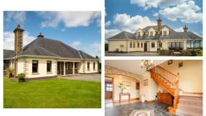 PICTURES: Beautiful Kildare home with views of Slieve Bloom and Wicklow mountains for €595,000