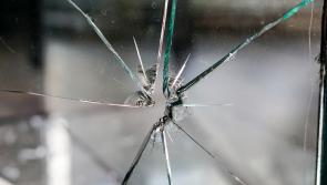 Criminal damage of County Kildare premises prompts garda investigation