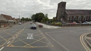 Safety concerns raised over Saint Conleth's Church area in Newbridge, County Kildare