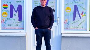 County Kildare's population is among the youngest in Ireland