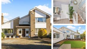 PICTURES: Fabulous four-bedroom home in Newbridge hits the market for €485,000